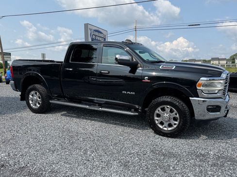 Used 2021 RAM 3500 Laramie w/ Safety Group B AWD/4WD image 2