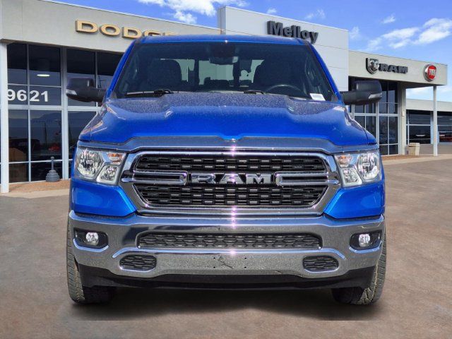 Used 2022 RAM 1500 Big Horn AWD/4WD image 6