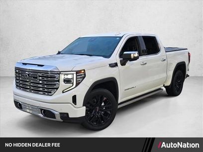 Used 2022 GMC Sierra 1500 Denali