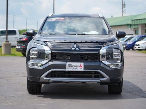 New 2026 Mitsubishi Outlander SEL AWD/4WD image 8