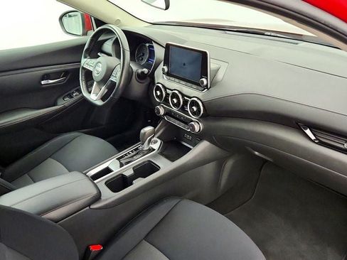Used 2023 Nissan Sentra SV w/ Trunk Package FWD image 23