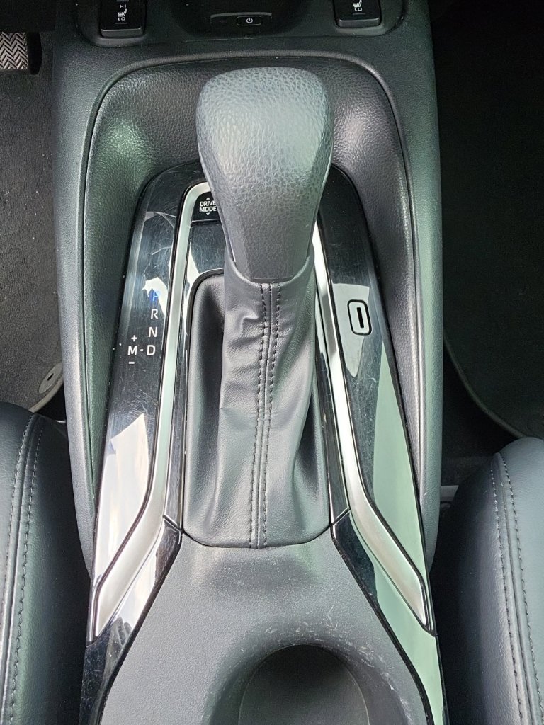 Used 2023 Toyota Corolla XSE FWD image 23