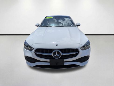 Used 2025 Mercedes-Benz C 300 Sedan image 9