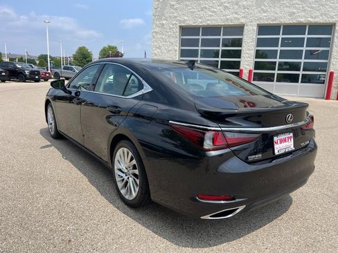 Used 2021 Lexus ES 350 w/ Accessory Package 2 image 4