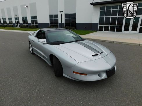 Used 1997 Pontiac Firebird Trans Am image 7