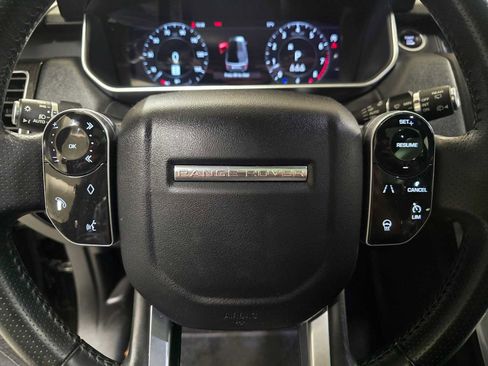 Used 2021 Land Rover Range Rover Sport SE image 25