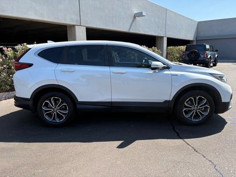 Used 2022 Honda CR-V EX image 3