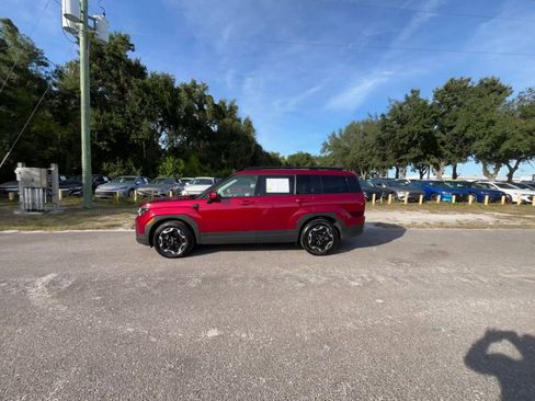 Used 2025 Hyundai Santa Fe SEL image 16