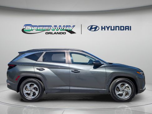 Used 2023 Hyundai Tucson SEL FWD image 9