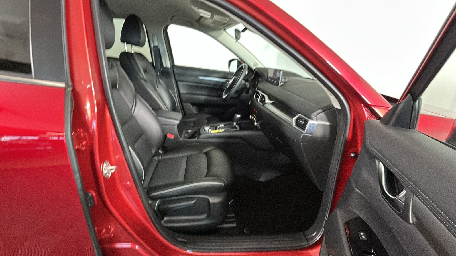 Used 2024 MAZDA CX-5 AWD 2.5 S w/ Select Package image 37