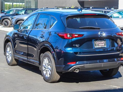 New 2025 MAZDA CX-5 AWD 2.5 S w/ Select Package image 6