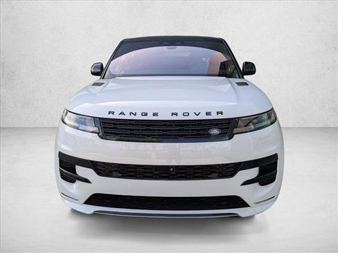 Used 2023 Land Rover Range Rover Sport SE Dynamic AWD/4WD image 2