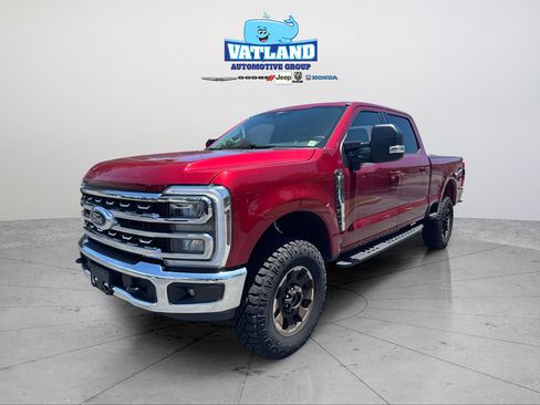 Used 2026 Ford F350 XLT w/ XLT Premium Package AWD/4WD image 24