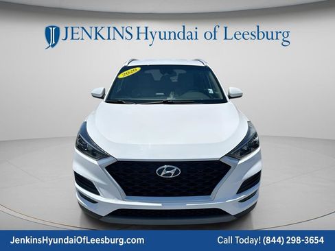 Used 2020 Hyundai Tucson SEL w/ Cargo Package FWD image 12