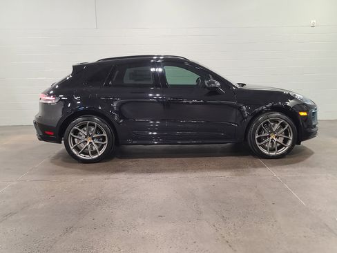 New 2026 Porsche Macan GTS image 6