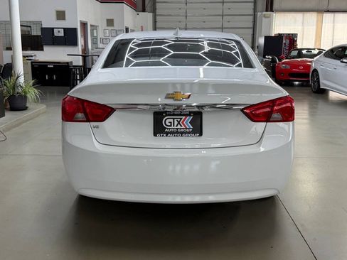 Used 2018 Chevrolet Impala LS FWD image 3