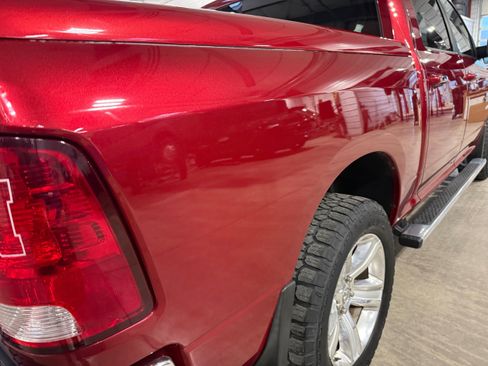 Used 2014 RAM 1500 Big Horn image 25