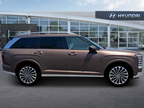 New 2026 Hyundai Palisade Calligraphy FWD image 9