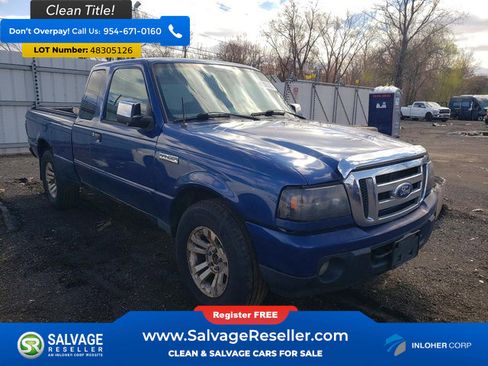 Used 2010 Ford Ranger 4x4 SuperCab image 5
