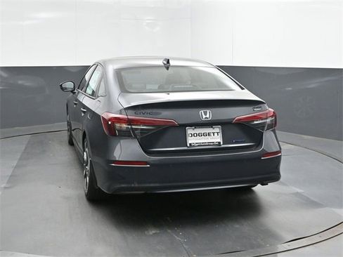 New 2026 Honda Civic Sport Touring image 8