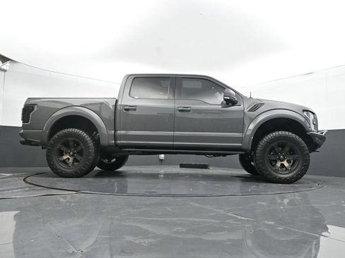 Used 2018 Ford F150 Raptor w/ Equipment Group 802A Luxury AWD/4WD image 51