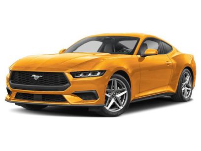 New 2026 Ford Mustang Coupe