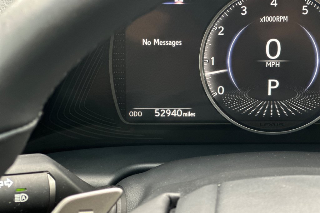 Certified 2024 Lexus ES 350 w/ Premium Package FWD image 26