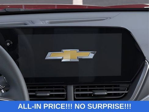 New 2026 Chevrolet Trax LT w/ Driver Confidence Package FWD image 20