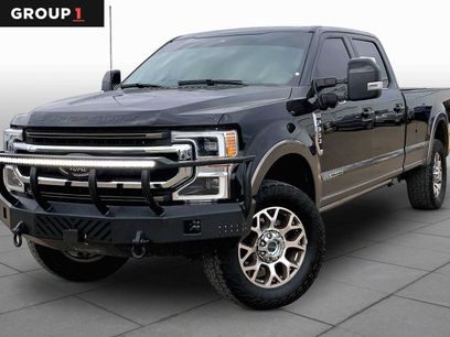 Used 2021 Ford F350 King Ranch w/ King Ranch Ultimate Package
