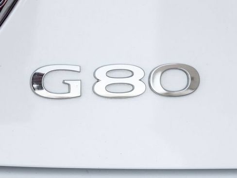 Used 2024 Genesis G80 3.5T Sport AWD/4WD image 5