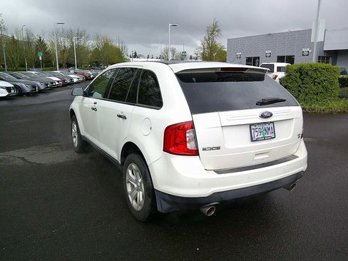 Used 2011 Ford Edge SEL w/ 202A Rapid Spec Order Code image 3