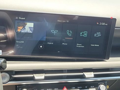 New 2026 Hyundai Tucson SEL AWD/4WD image 12
