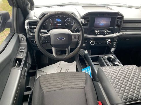 Used 2023 Ford F150 XL w/ STX Appearance Package AWD/4WD image 10
