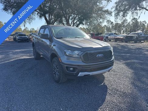 Used 2019 Ford Ranger XLT w/ Equipment Group 301A Mid image 7