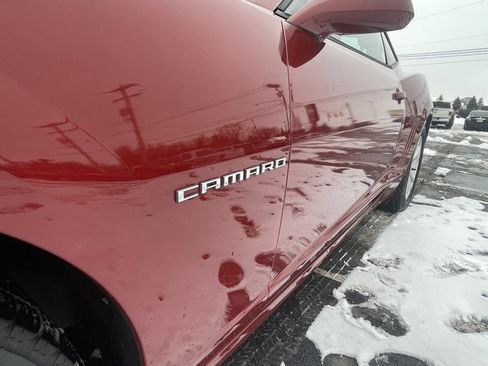 Used 2015 Chevrolet Camaro LS image 4
