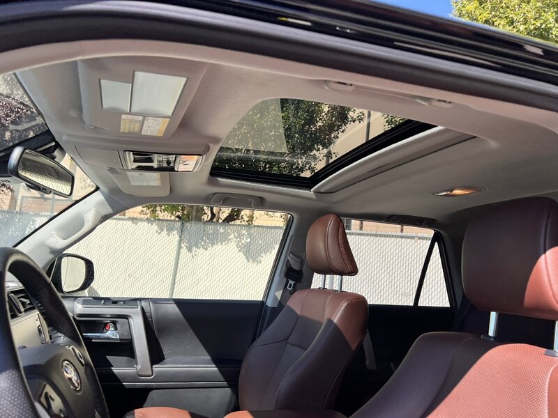 Used 2023 Toyota 4Runner Limited AWD/4WD image 16