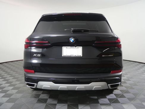 Certified 2026 BMW X5 sDrive40i RWD image 4