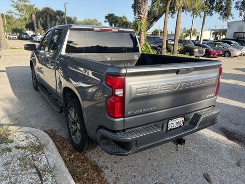Used 2020 Chevrolet Silverado 1500 RST w/ All-Star Edition RWD image 5