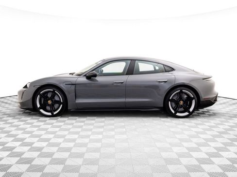 Used 2021 Porsche Taycan Turbo S image 2