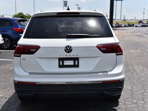 Certified 2023 Volkswagen Tiguan SE FWD image 6