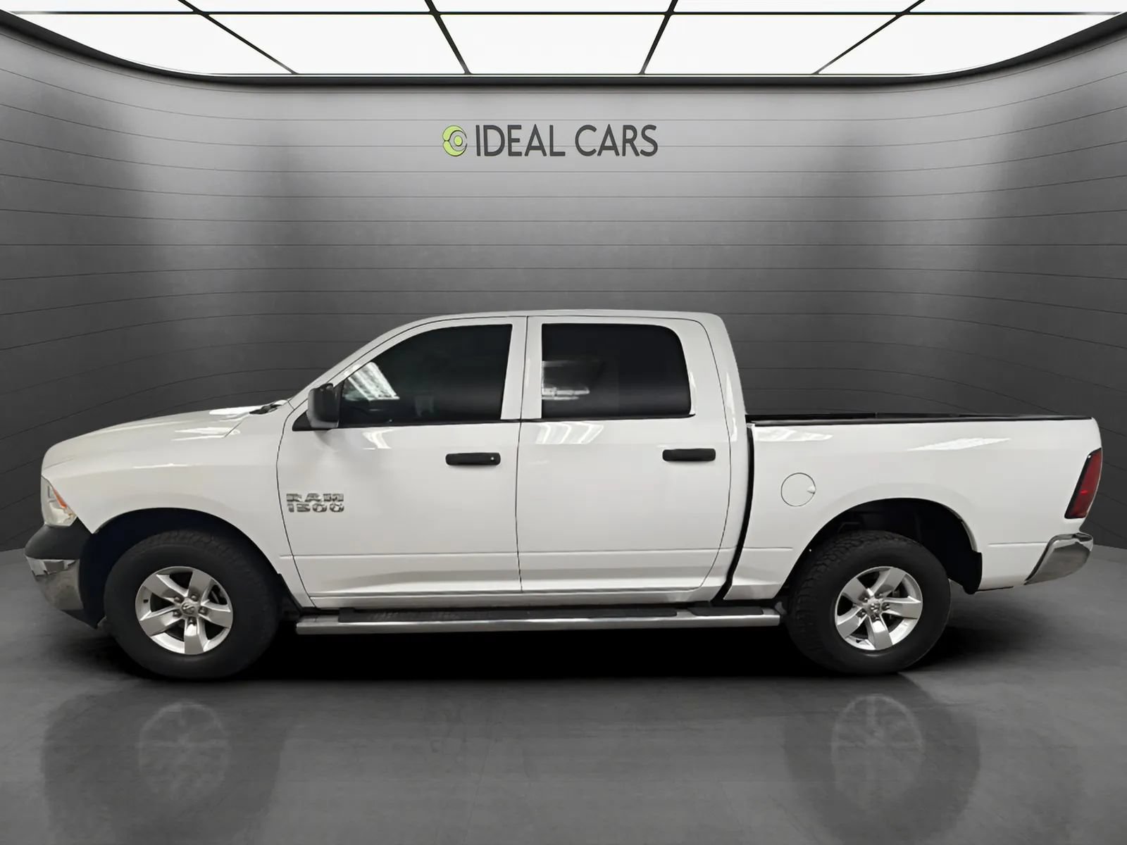 Used 2014 RAM 1500 Tradesman w/ Popular Equipment Group AWD/4WD image 8