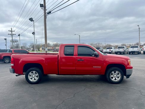 Used 2011 GMC Sierra 1500 SLE w/ Power Tech Package image 5