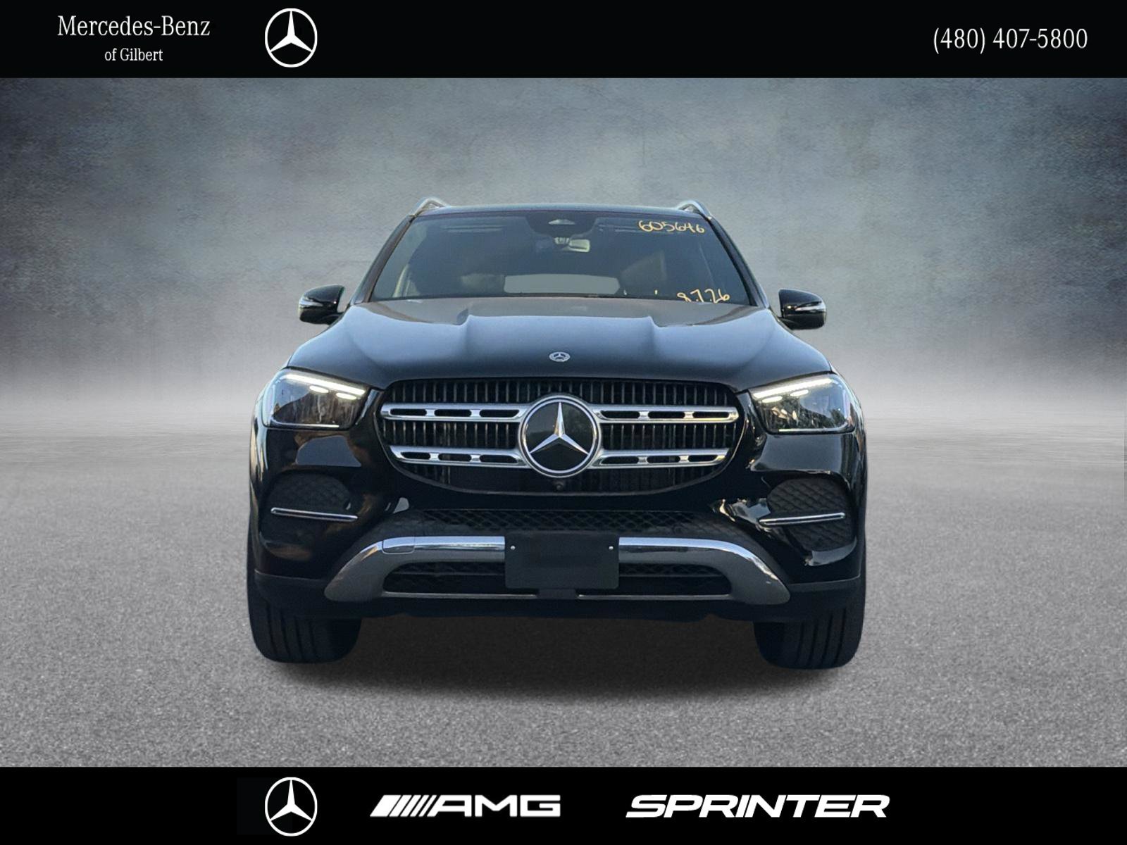 Certified 2026 Mercedes-Benz GLE 350 4MATIC image 2