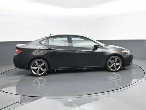 Used 2015 Dodge Dart GT w/ Sun/Sound Group FWD image 4