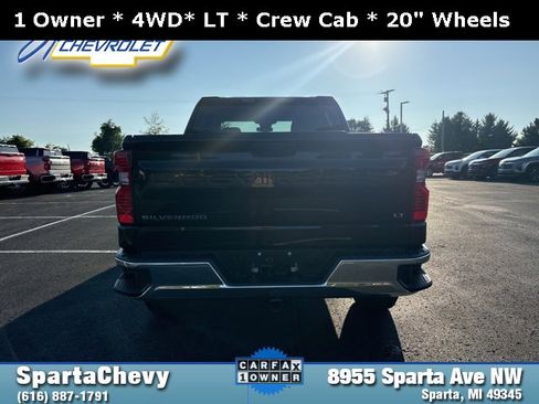 Used 2024 Chevrolet Silverado 1500 LT image 4