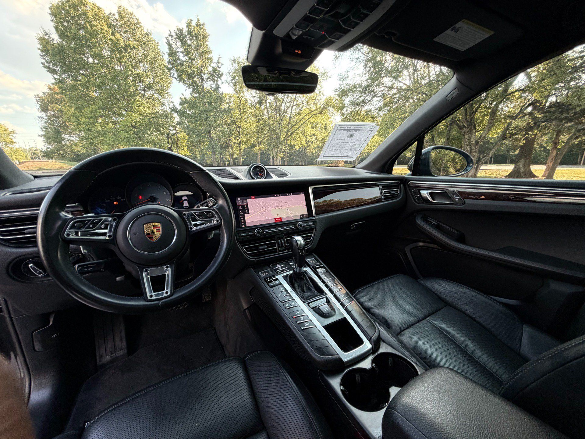 Used 2021 Porsche Macan S AWD/4WD image 7