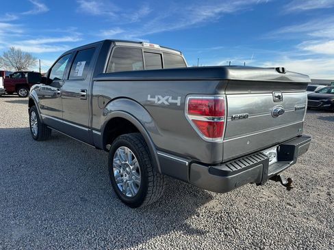 Used 2010 Ford F150 Platinum image 7