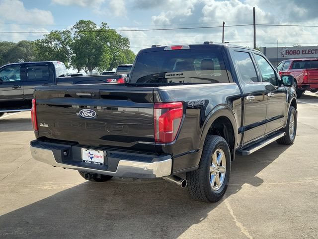 Used 2024 Ford F150 XLT w/ Mobile Office Package AWD/4WD image 3