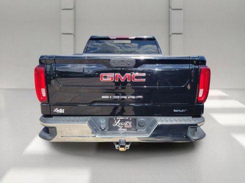 Used 2021 GMC Sierra 1500 SLT w/ SLT Premium Package AWD/4WD image 5