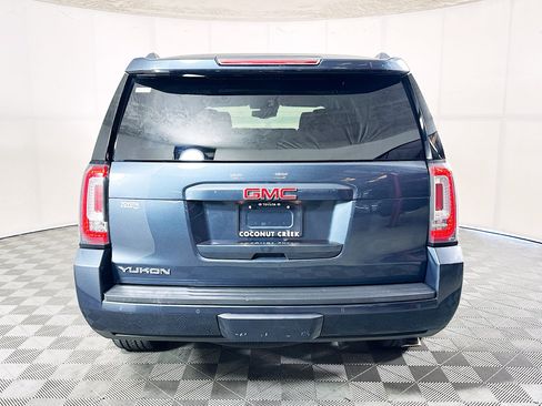 Used 2020 GMC Yukon SLE w/ SLE Value Package RWD image 4